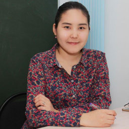 Преподаватель казахского языка IQ